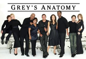 Анатомия страсти (Grey's Anatomy)